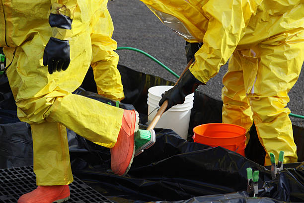Licensed Sewage Cleanup service in Arlington, AZ - Dulley Family Biohazard Services